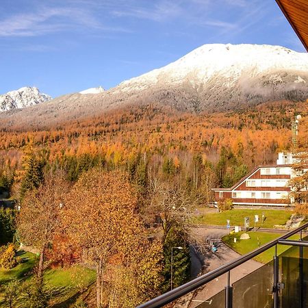 Hotelovy Apartman Alfred C406 Vysoké Tatry Exterior foto