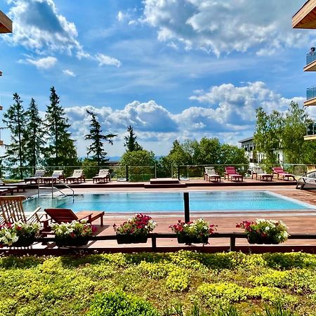 Hotelovy Apartman Alfred C406 Vysoké Tatry Exterior foto