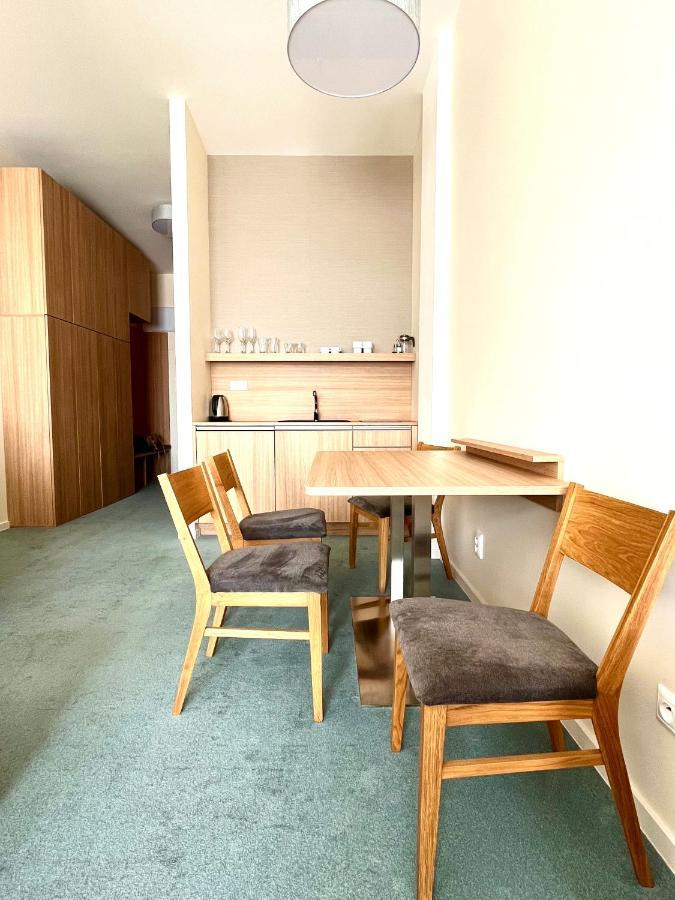 Hotelovy Apartman Alfred C406 Vysoké Tatry Exterior foto