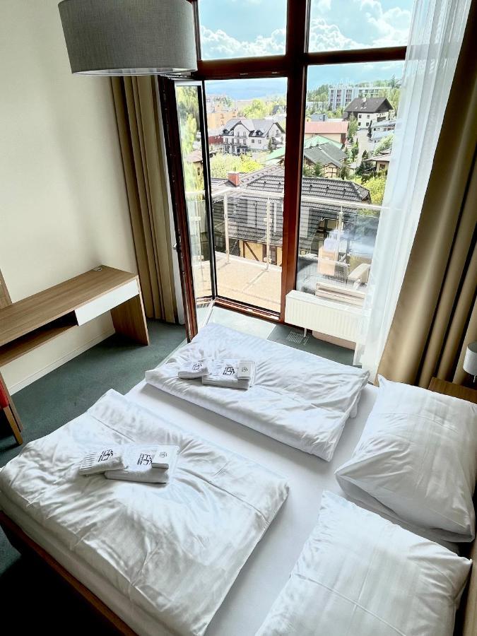 Hotelovy Apartman Alfred C406 Vysoké Tatry Exterior foto