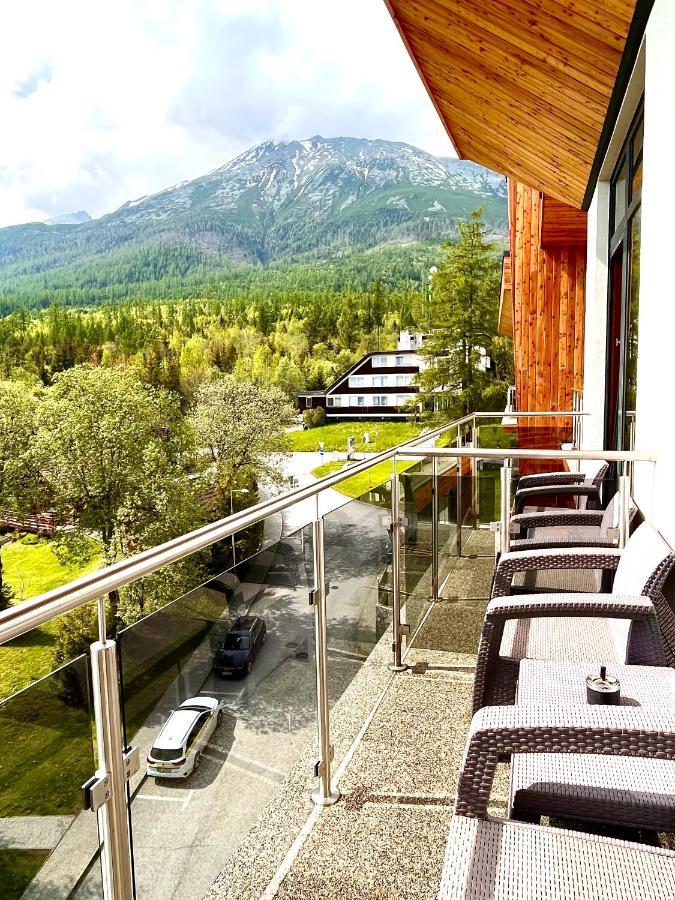 Hotelovy Apartman Alfred C406 Vysoké Tatry Exterior foto