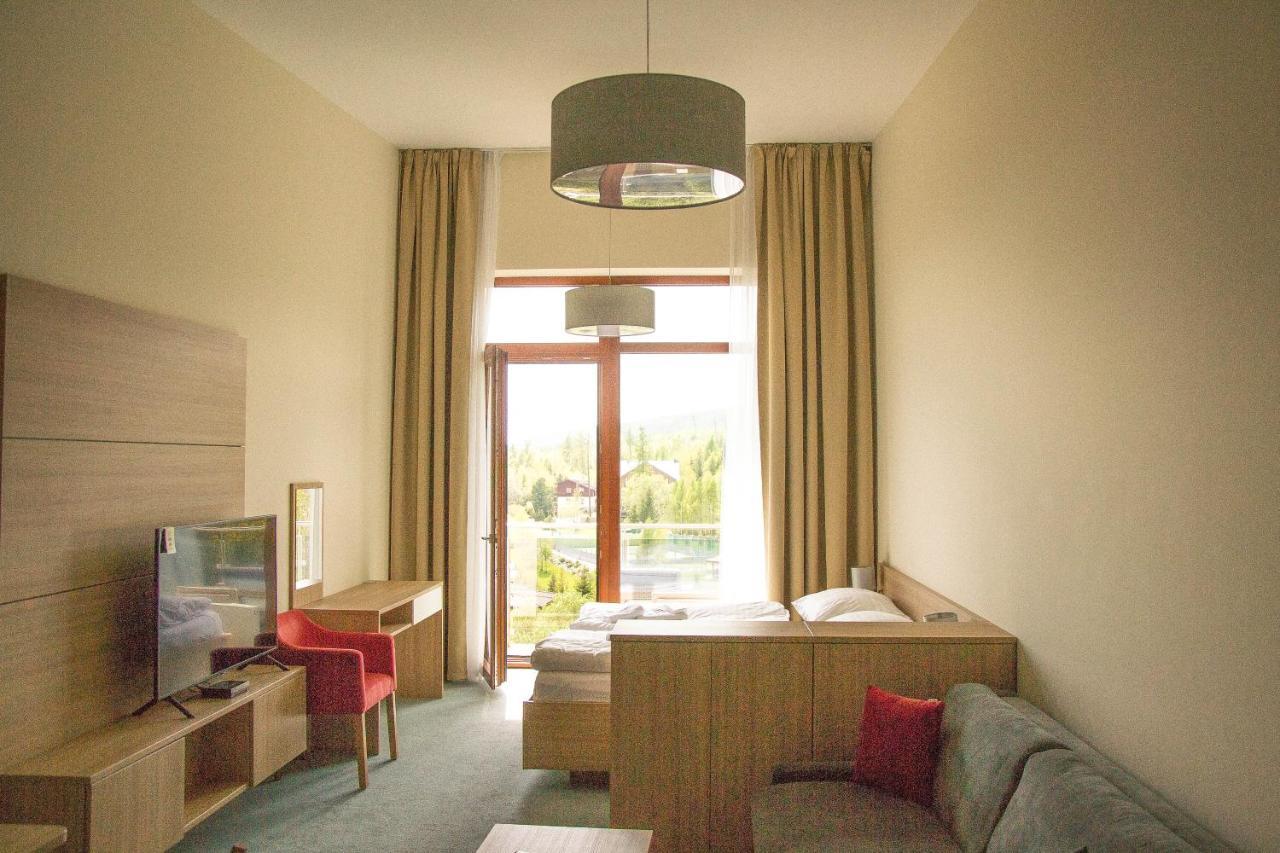 Hotelovy Apartman Alfred C406 Vysoké Tatry Exterior foto