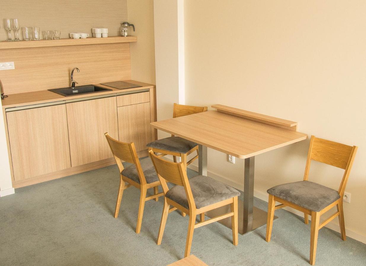 Hotelovy Apartman Alfred C406 Vysoké Tatry Exterior foto