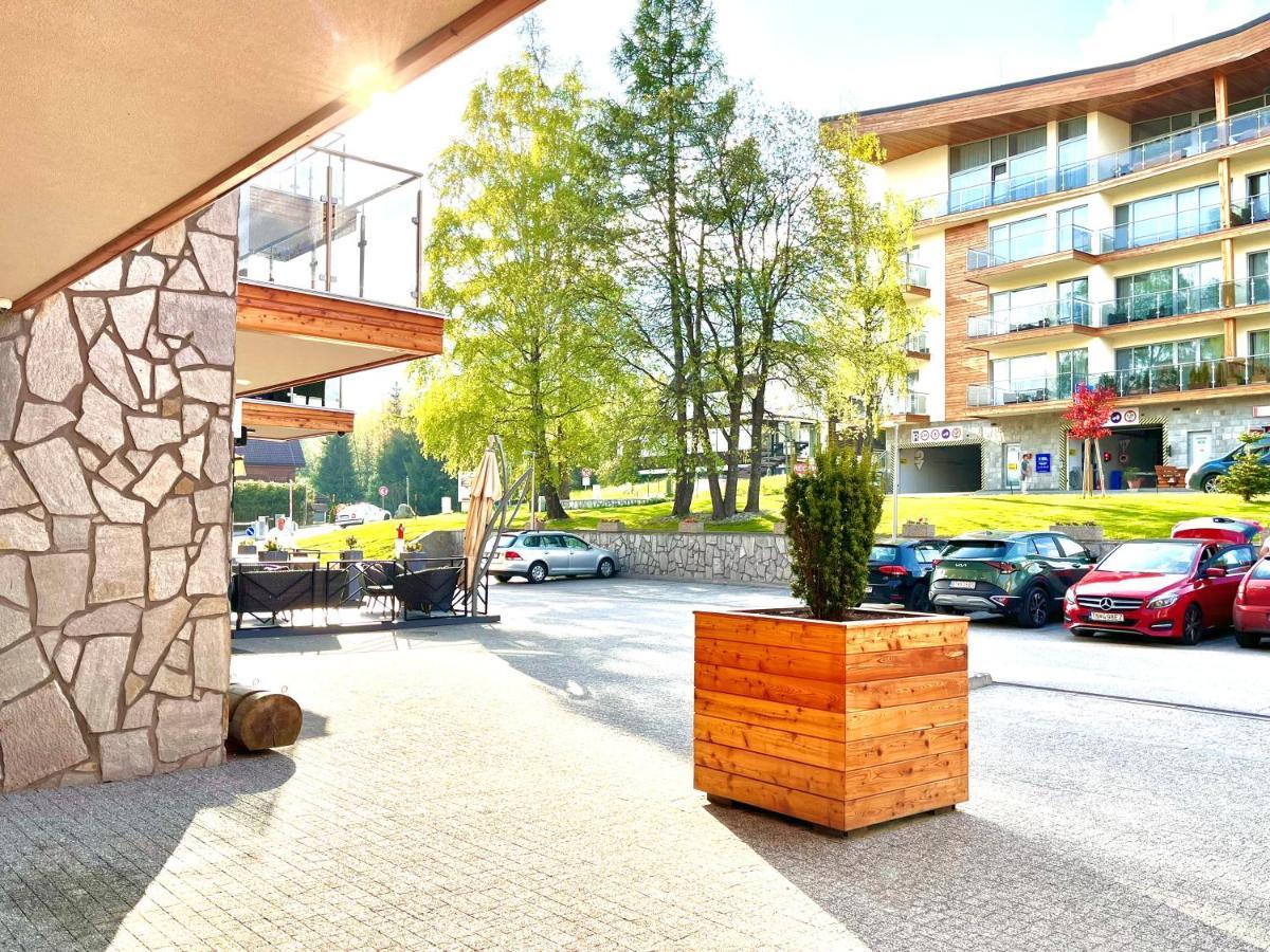 Hotelovy Apartman Alfred C406 Vysoké Tatry Exterior foto