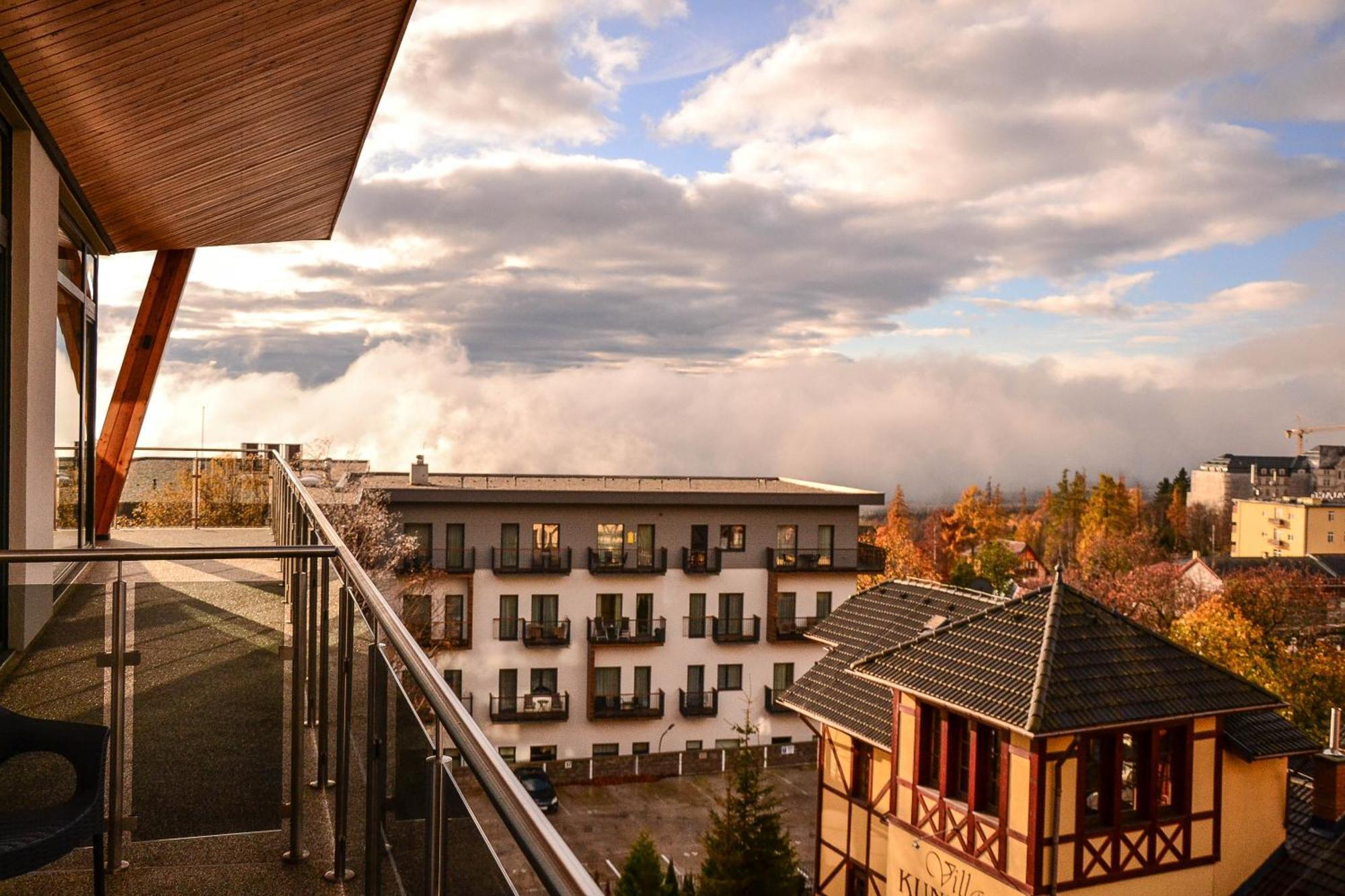 Hotelovy Apartman Alfred C406 Vysoké Tatry Exterior foto