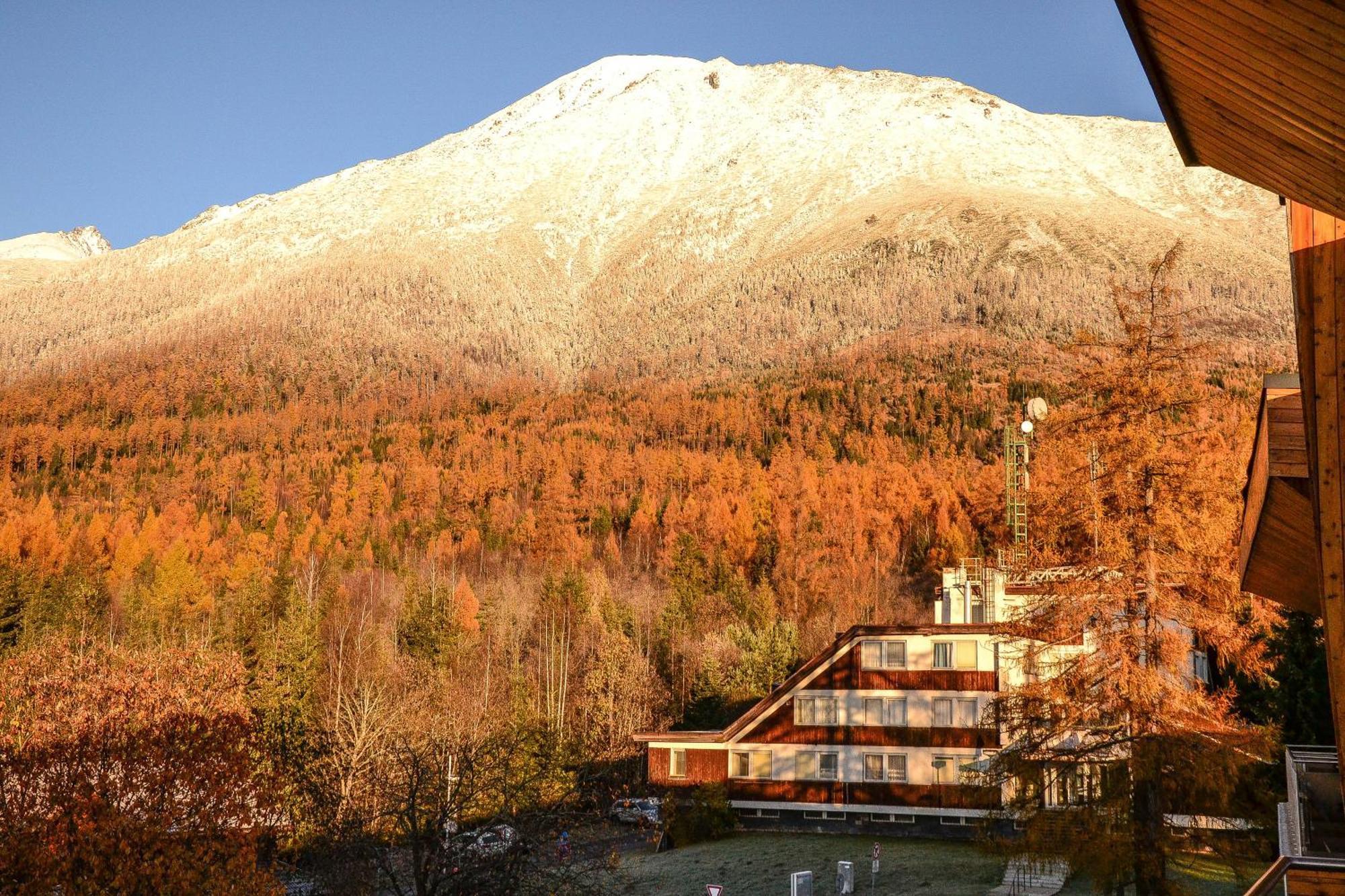 Hotelovy Apartman Alfred C406 Vysoké Tatry Exterior foto