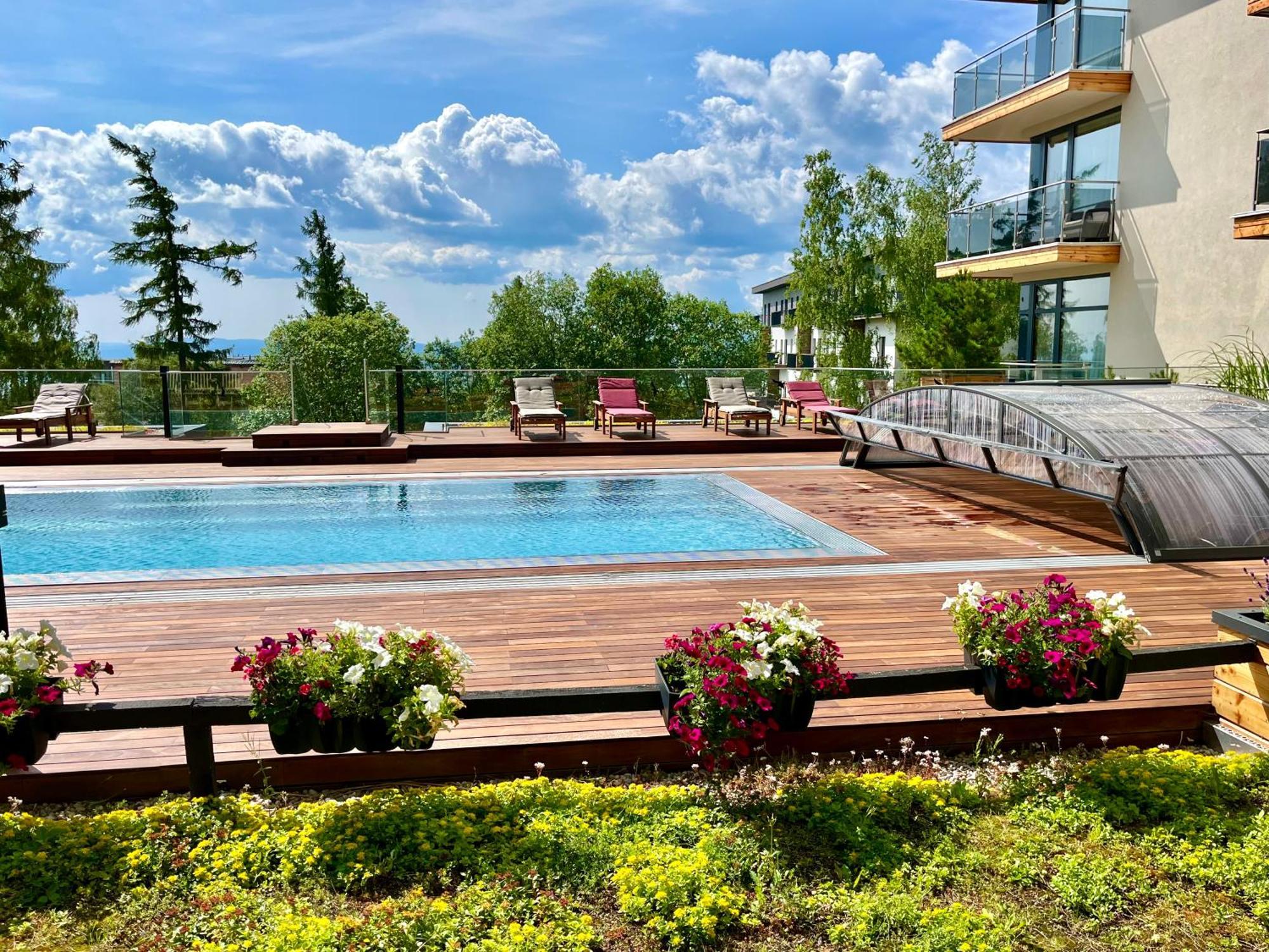 Hotelovy Apartman Alfred C406 Vysoké Tatry Exterior foto